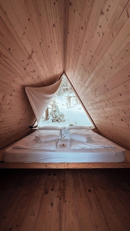 Imagen de la habitación del Camping Sass Dlacia. Foto 5
