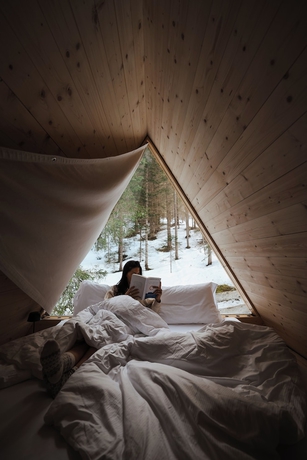 Imagen de la habitación del Camping Sass Dlacia. Foto 6