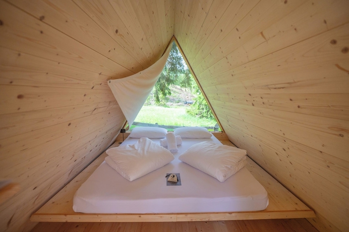 Imagen de la habitación del Camping Sass Dlacia. Foto 10