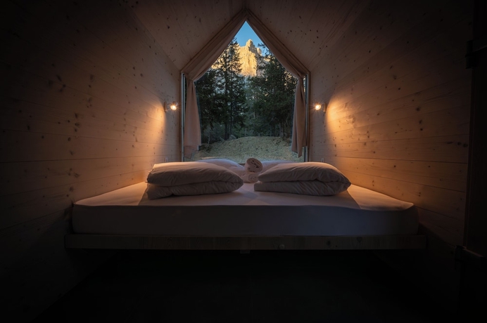 Imagen de la habitación del Camping Sass Dlacia. Foto 11