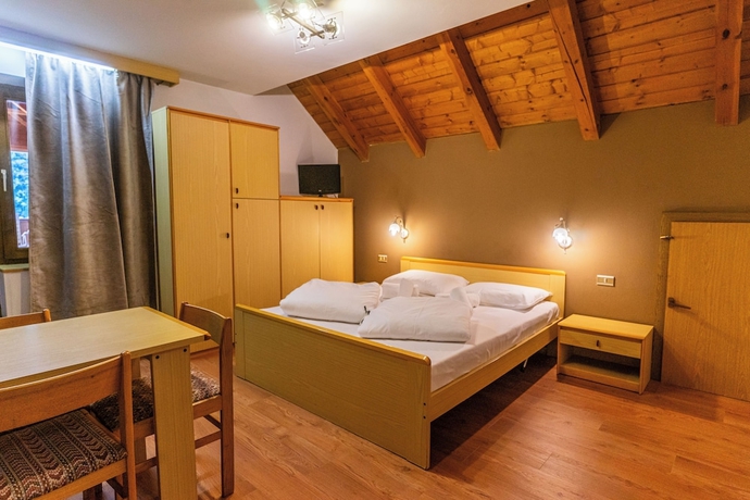 Imagen de la habitación del Camping Sass Dlacia. Foto 12