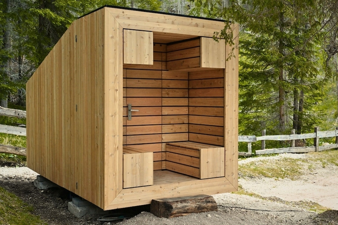 Imagen de la habitación del Camping Sass Dlacia. Foto 14