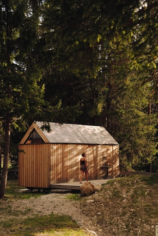 Imagen de la habitación del Camping Sass Dlacia. Foto 16