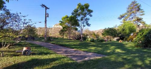 Imagen general del Camping S&atilde;o Pedro - Diamantina. Foto 3