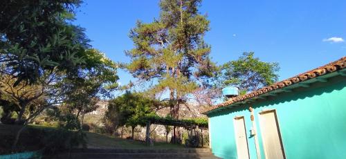 Imagen general del Camping S&atilde;o Pedro - Diamantina. Foto 4