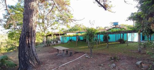 Imagen general del Camping S&atilde;o Pedro - Diamantina. Foto 7