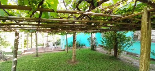 Imagen general del Camping S&atilde;o Pedro - Diamantina. Foto 12