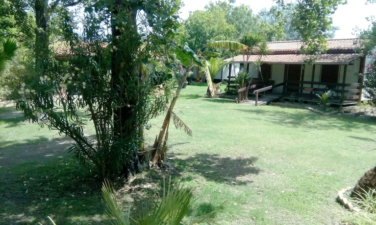 Imagen general del Camping Scogliera Azzurra. Foto 1