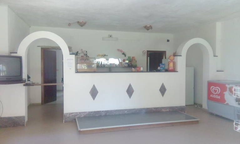 Imagen del bar/restaurante del Camping Scogliera Azzurra. Foto 6