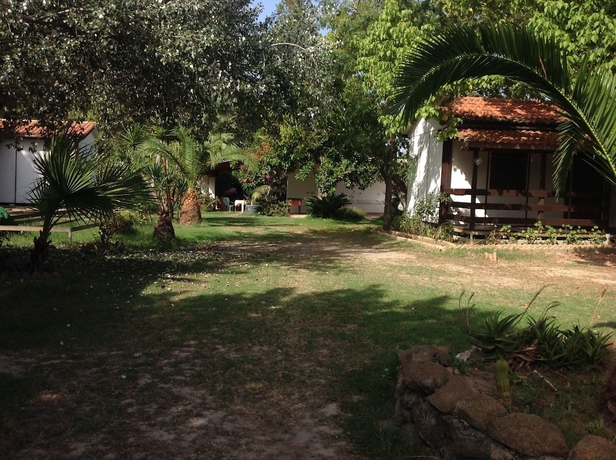 Imagen de los exteriores del Camping Scogliera Azzurra. Foto 13