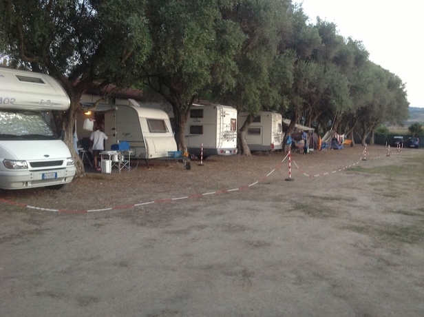 Imagen general del Camping Scogliera Azzurra. Foto 2