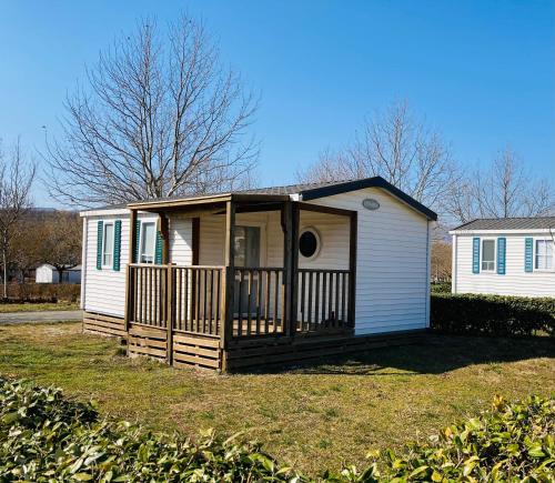Imagen de la habitación del Camping Sites et Paysages Les Pr&eacute;s Hauts. Foto 15