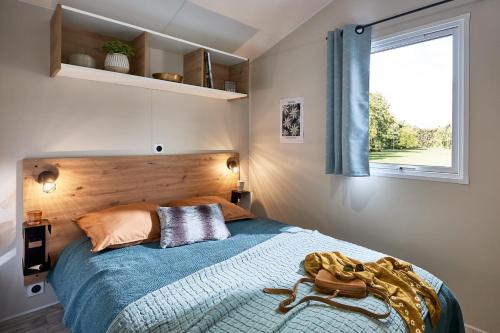 Imagen general del Camping Sites et Paysages Les Pr&eacute;s Hauts. Foto 8