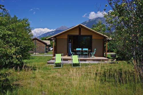 Imagen de la habitación del Camping Sites et Paysages Les Pr&eacute;s Hauts. Foto 17