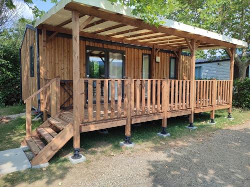 Imagen de la habitación del Camping Sites et Paysages Les Pr&eacute;s Hauts. Foto 19