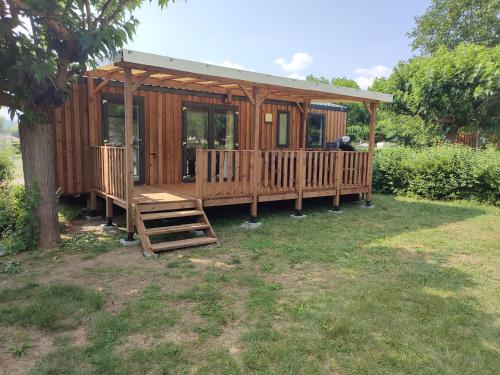 Imagen de la habitación del Camping Sites et Paysages Les Pr&eacute;s Hauts. Foto 20