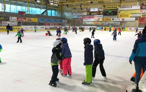 Imagen general del Camping Sportzentrum Zeltweg. Foto 1