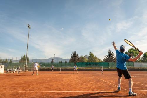Imagen general del Camping Sportzentrum Zeltweg. Foto 3