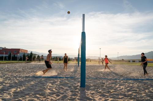 Imagen general del Camping Sportzentrum Zeltweg. Foto 5