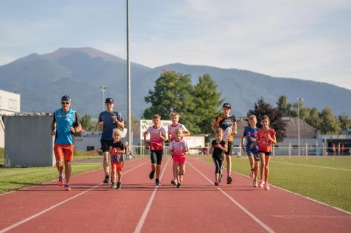 Imagen general del Camping Sportzentrum Zeltweg. Foto 8