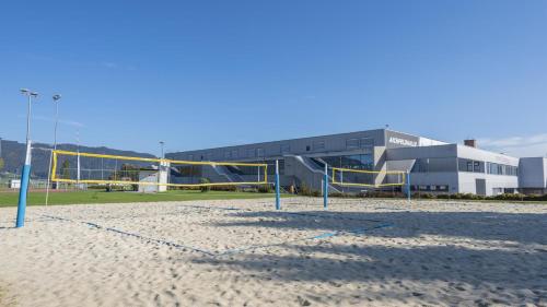 Imagen general del Camping Sportzentrum Zeltweg. Foto 9