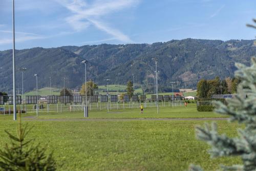 Imagen general del Camping Sportzentrum Zeltweg. Foto 10