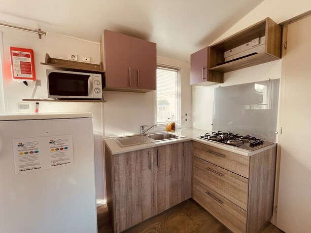 Imagen general del Camping Tonnara. Foto 2