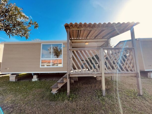 Imagen de la habitación del Camping Tonnara. Foto 17