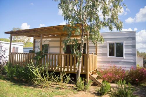 Imagen de la habitación del Camping Toscana Bella. Foto 6