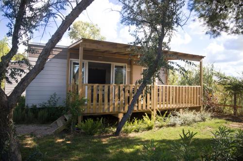 Imagen de la habitación del Camping Toscana Bella. Foto 7
