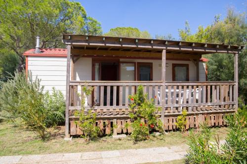 Imagen de la habitación del Camping Toscana Bella. Foto 8