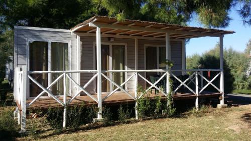 Imagen general del Camping Toscana Bella. Foto 2