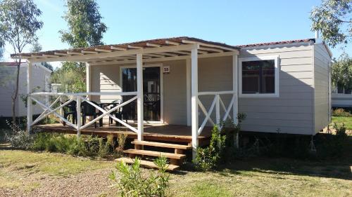 Imagen general del Camping Toscana Bella. Foto 3