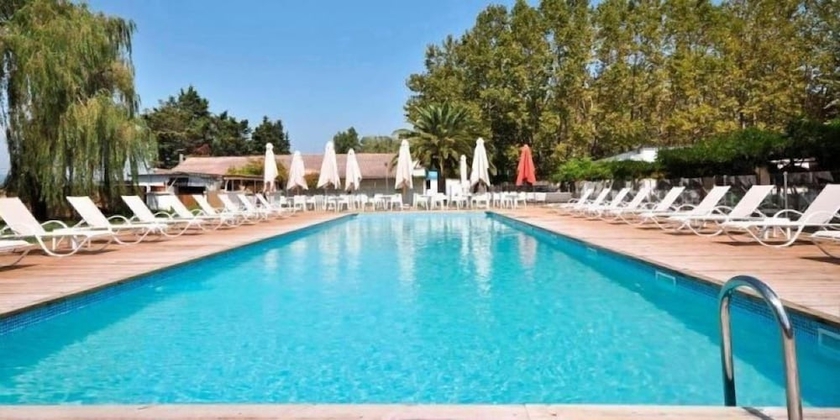 Imagen general del Camping U Casone. Foto 1