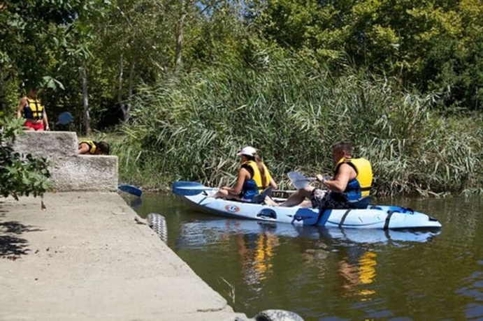 Imagen general del Camping U Casone. Foto 3
