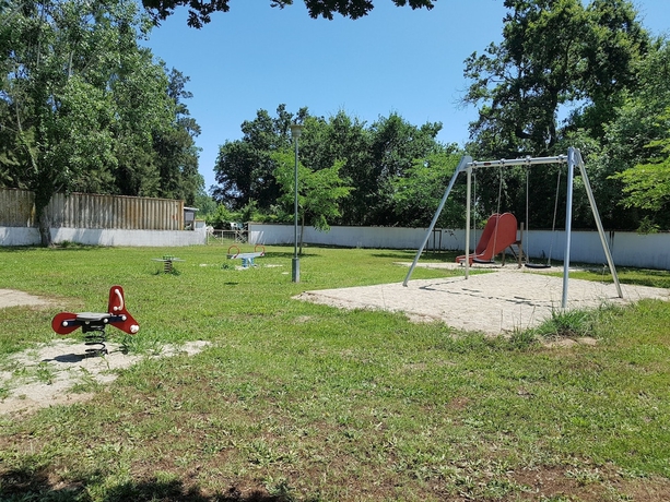 Imagen de los exteriores del Camping U Casone. Foto 9