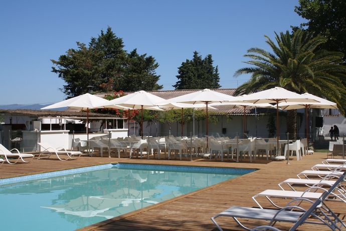 Imagen de la piscina del Camping U Casone. Foto 18