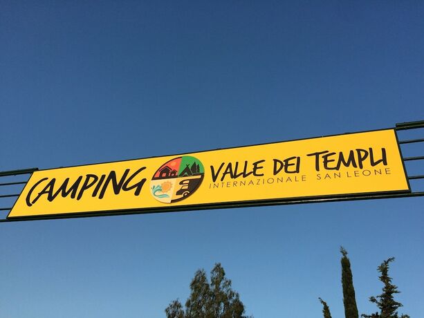 Imagen general del Camping Valle Dei Templi. Foto 3