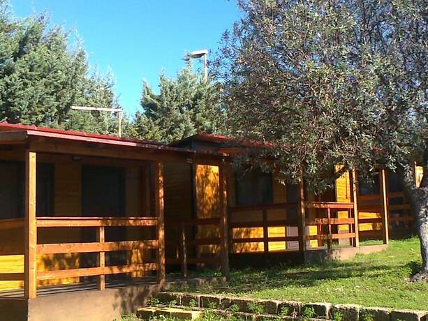 Imagen general del Camping Valle Dei Templi. Foto 12