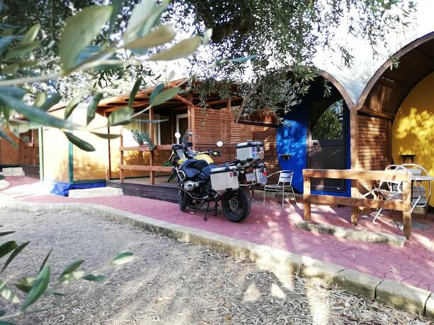 Imagen de la habitación del Camping Valle Dei Templi. Foto 17