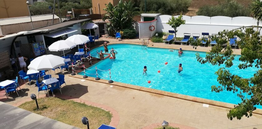 Imagen general del Camping Valle Dei Templi. Foto 16