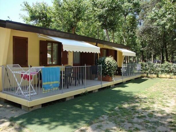 Imagen general del Camping Viareggio. Foto 3