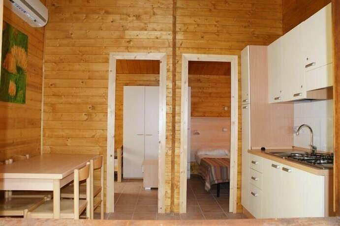 Imagen general del Camping Viareggio. Foto 4
