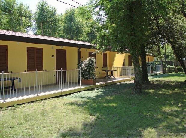 Imagen general del Camping Viareggio. Foto 5