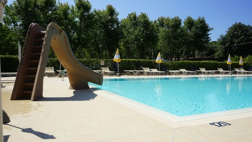 Imagen general del Camping Viareggio. Foto 6