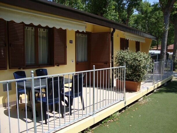 Imagen general del Camping Viareggio. Foto 8