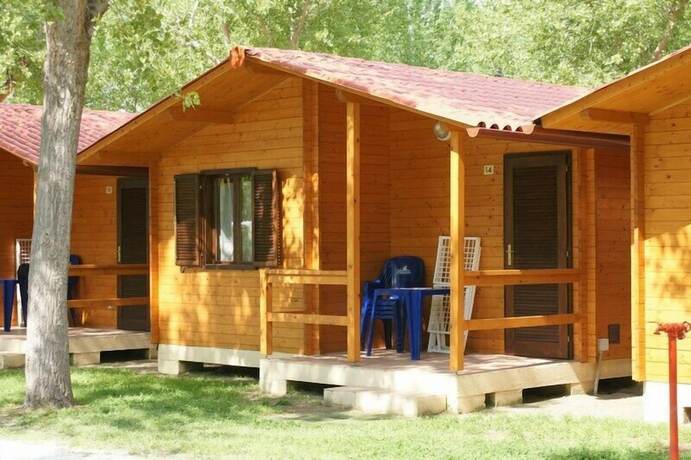 Imagen general del Camping Viareggio. Foto 9