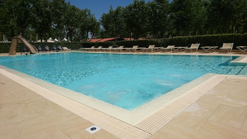 Imagen general del Camping Viareggio. Foto 10