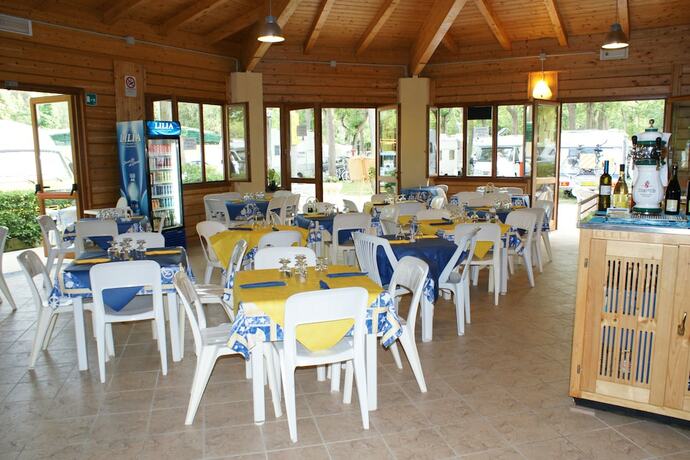 Imagen general del Camping Viareggio. Foto 11
