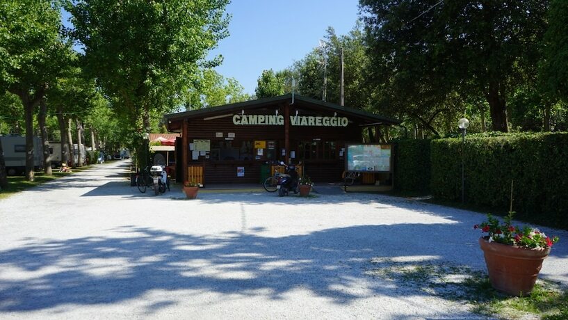 Imagen general del Camping Viareggio. Foto 14